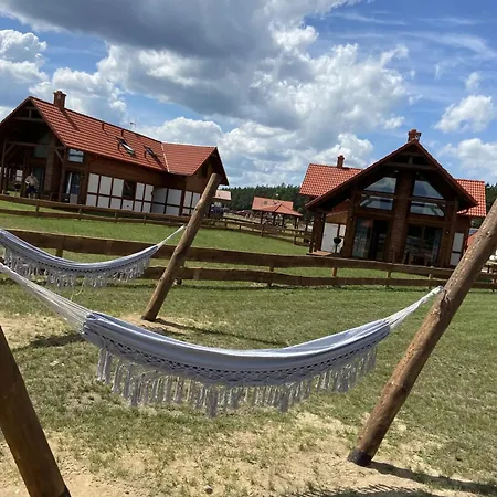 Na Kaszubach 36-1 - Ostoja Bukowo Nyaraló *